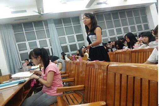 中文系专业导读学术讲座(第六讲)