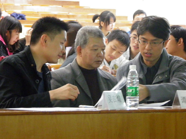 群雄逐鹿慎思人展风采,一展身手博学者试锋芒——记中山大学第八届中华传统文化知识竞赛